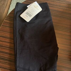 Seamless High Waisted Mesh 7/8